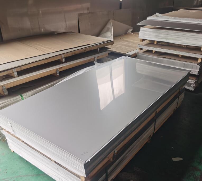 漳县321不锈钢板