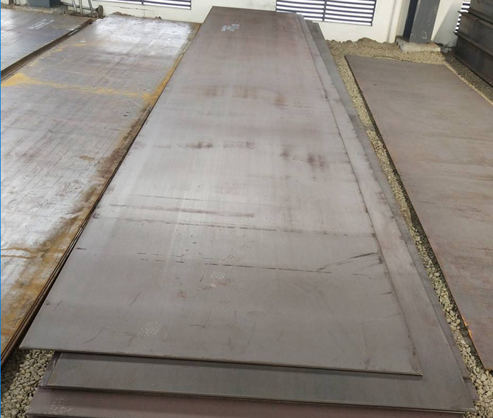 漳县Q420GJD镀锌板