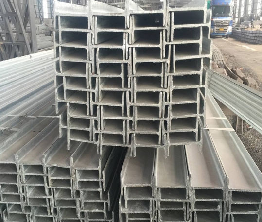 漳县Q235焊接H型钢